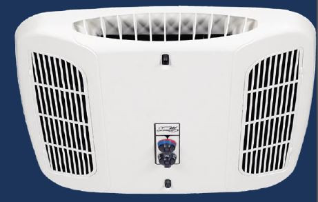Coleman Rvp Deluxe Heat Ready Hp Free Del Ca 9630A715